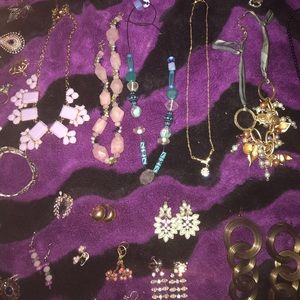 Costume jewelry